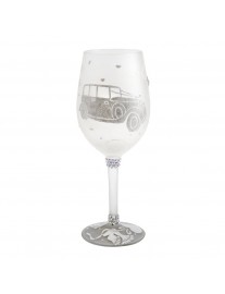 Lolita Happy Ever After For Him Wine Glass