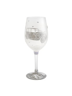 Lolita Happy Ever After For Him Wine Glass
